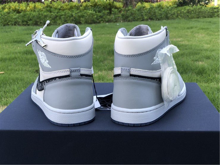 Dior x Air Jordan 1 Retro High: The Ultimate Sneaker Collaboration