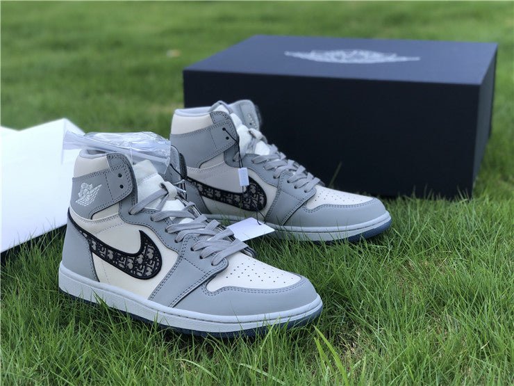 Dior x Air Jordan 1 Retro High: The Ultimate Sneaker Collaboration