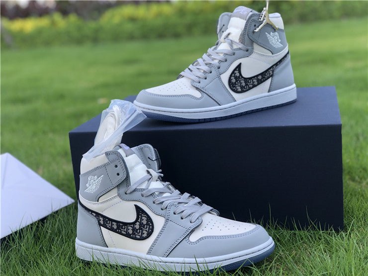 Dior x Air Jordan 1 Retro High: The Ultimate Sneaker Collaboration