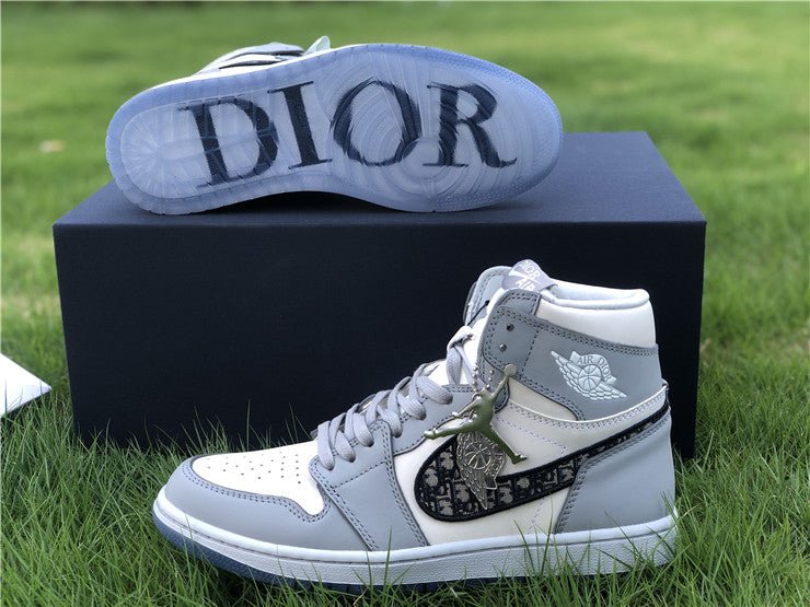 Dior x Air Jordan 1 Retro High: The Ultimate Sneaker Collaboration