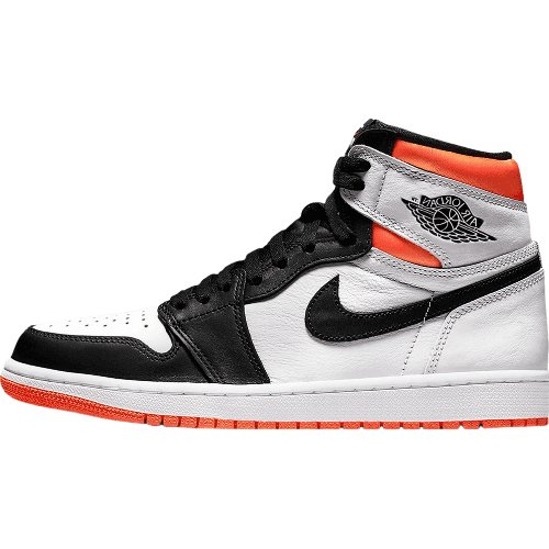 JORDAN 1 RETRO HIGH - Electrifying Electro Orange Edition