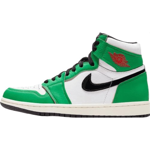 Jordan 1 Retro High - Lucky Green Edition