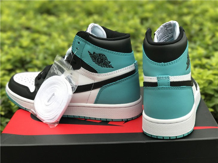 Jordan 1 Retro High NRG "Igloo" Edition