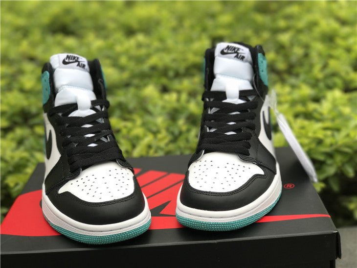 Jordan 1 Retro High NRG "Igloo" Edition