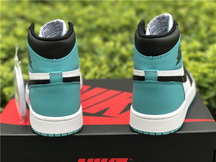 Jordan 1 Retro High NRG "Igloo" Edition