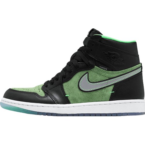 Elevate Your Style: Jordan 1 Retro High x Zoom in Zen Green