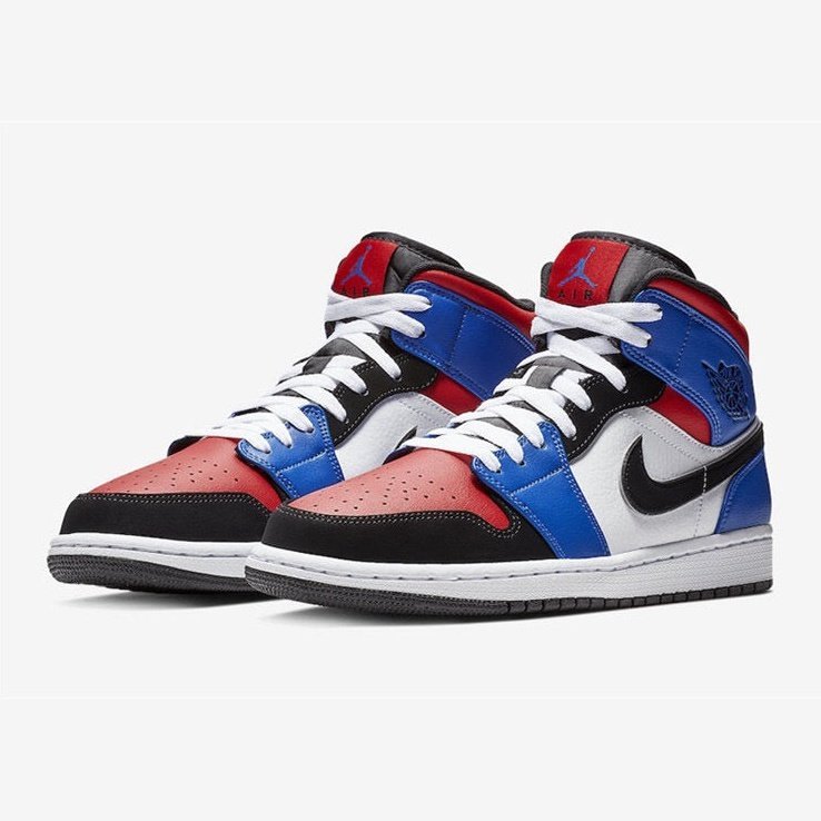 Air Jordan 1 Retro "Top 3" Edition