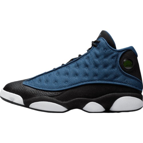 Air Jordan 13 Retro - Brave Blue Edition