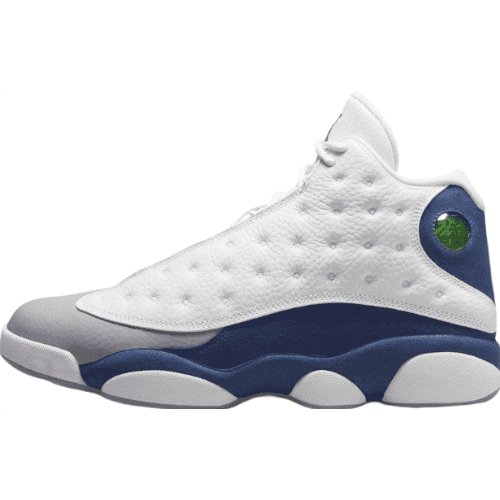 Exclusive Jordan 13 Retro in Striking French Blue