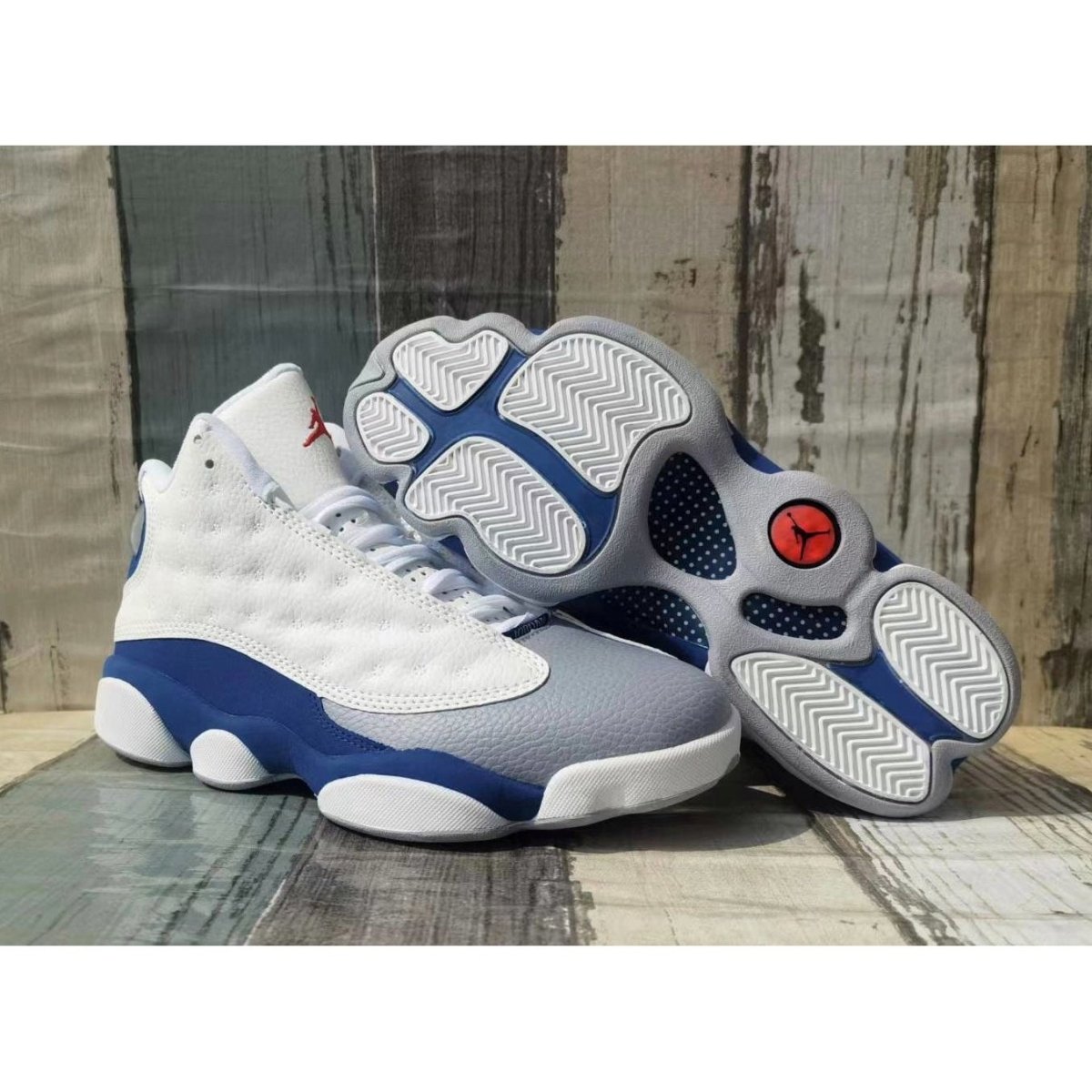 Exclusive Jordan 13 Retro in Striking French Blue