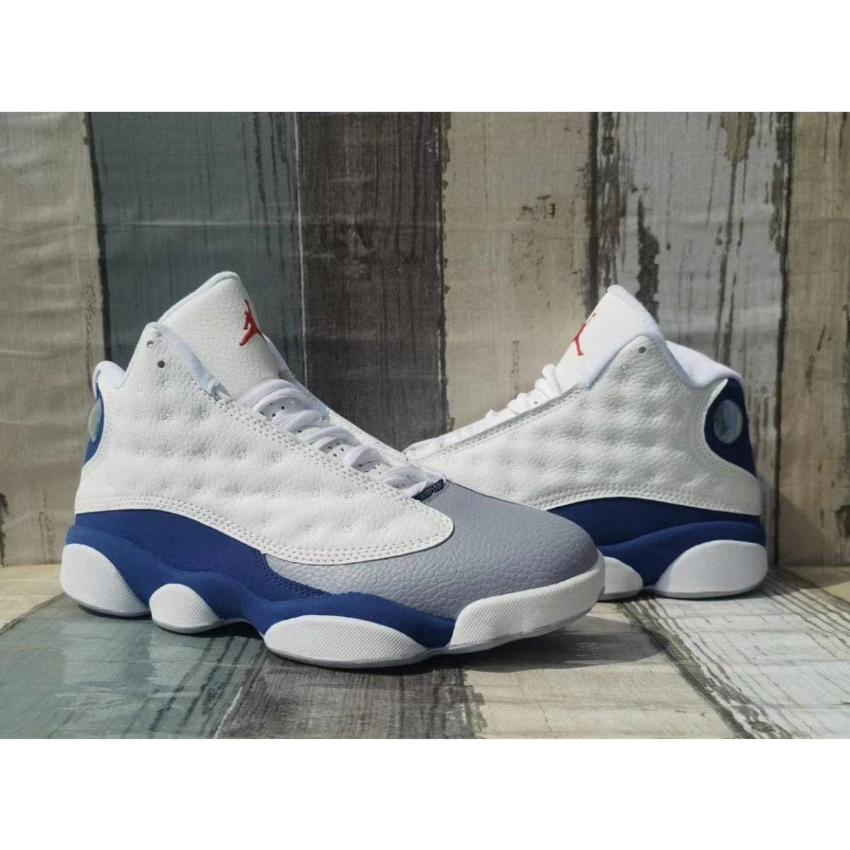 Exclusive Jordan 13 Retro in Striking French Blue