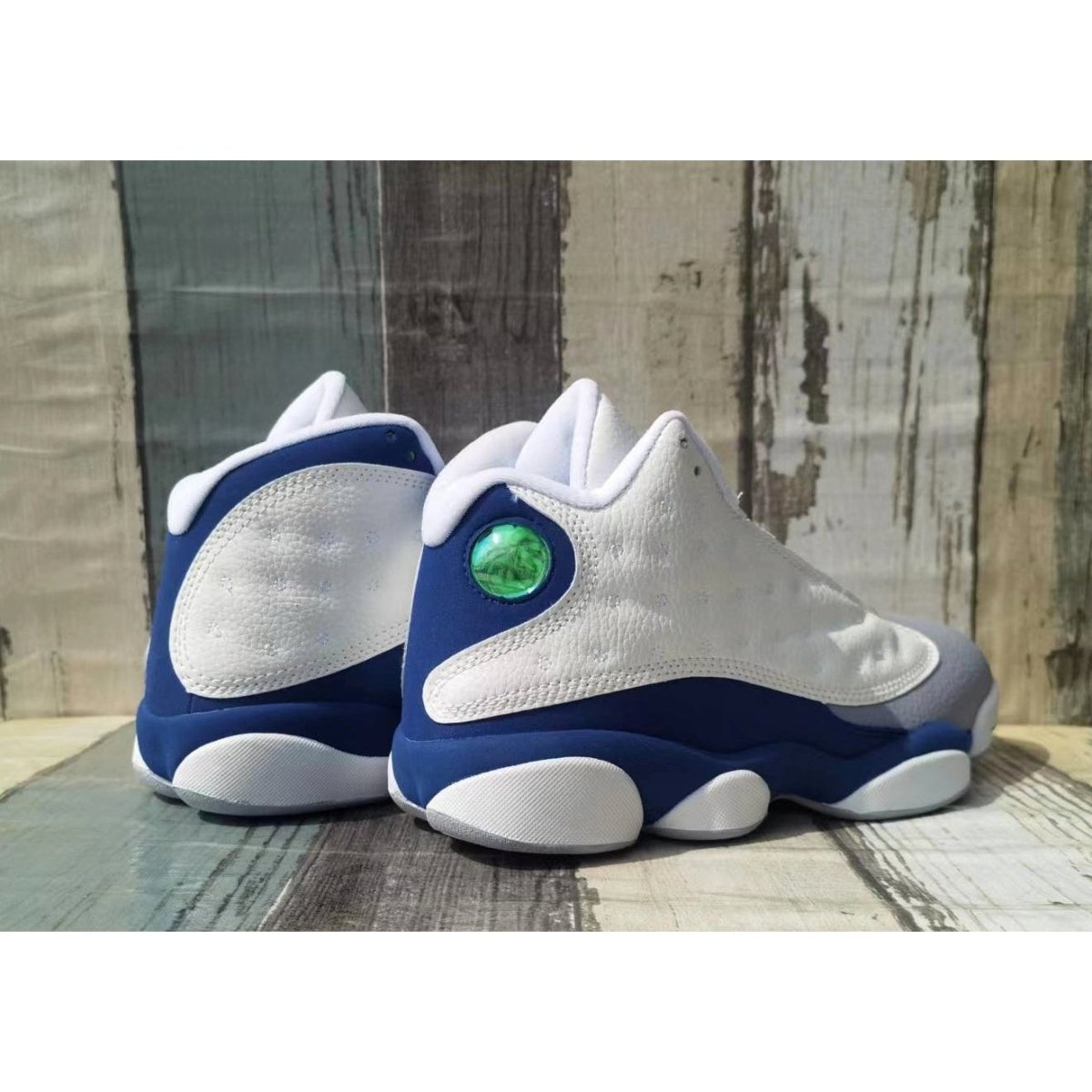 Exclusive Jordan 13 Retro in Striking French Blue