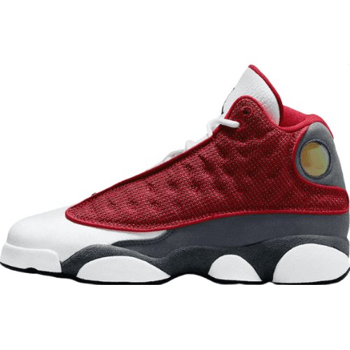 Jordan 13 Retro - Gym Red & Flint Grey Edition