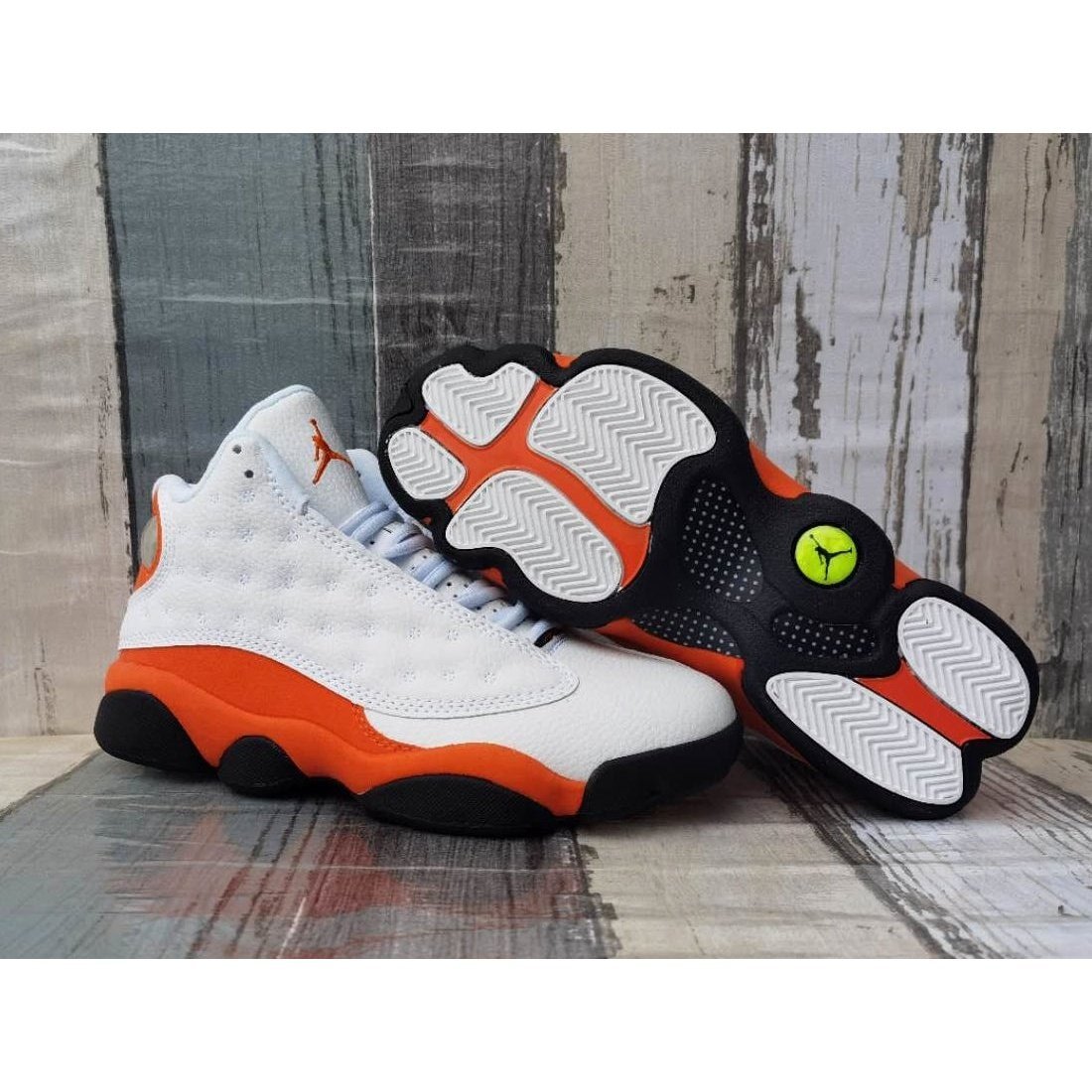 Air Jordan 13 Retro "Starfish" Edition