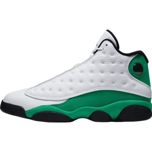 Air Jordan 13 "Lucky Green" - A Touch of Elegance and Style