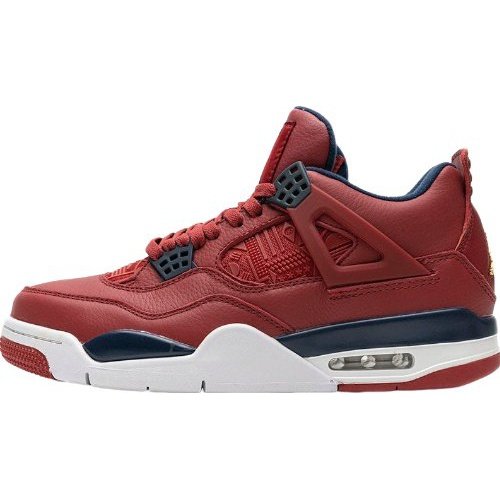 FIBA Edition Air Jordan 4 - Limited Release