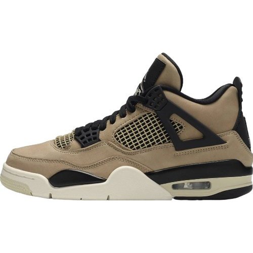 JORDAN 4 Collaboration with FOSSIL - A Timeless Classic!