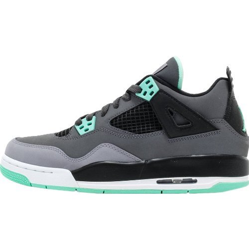 Jordan 4 "Green Glow" Edition