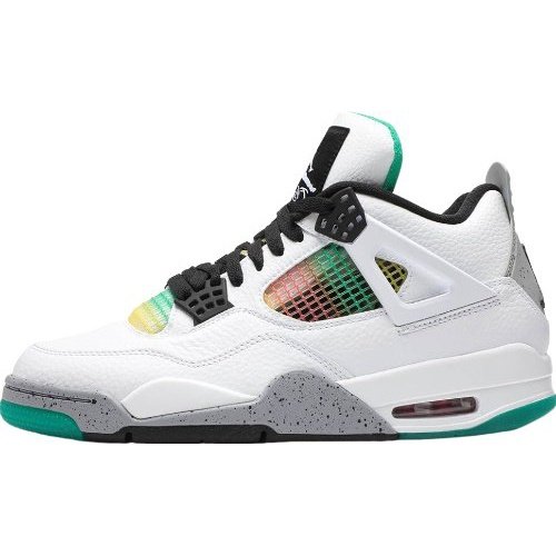 Jordan 4 "Lucid Green Rasta" – Vibrant Style Meets Iconic Comfort