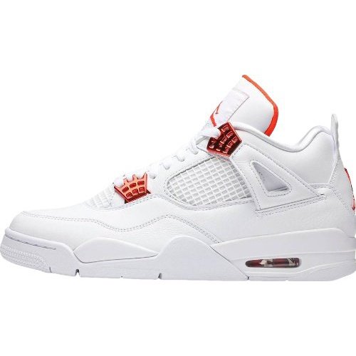 Jordan 4 Metallic Orange: Stand Out in Style