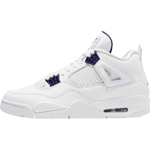 Jordan 4 Metallic Purple - Elevate Your Style!