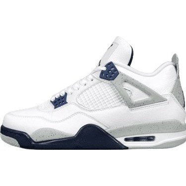 Air Jordan 4 - Midnight Navy Edition