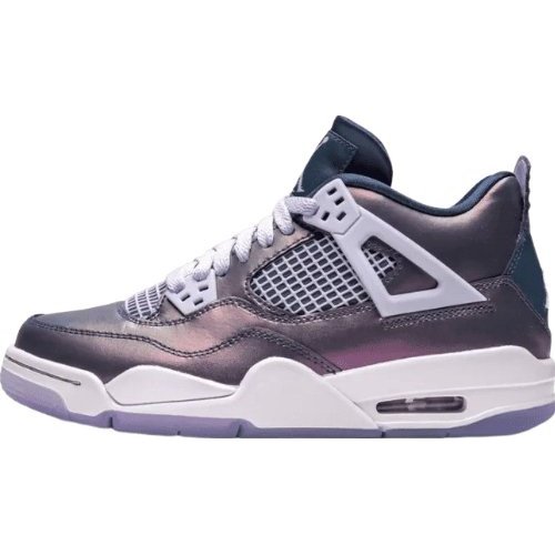 Jordan 4 Monsoon Blue Edition