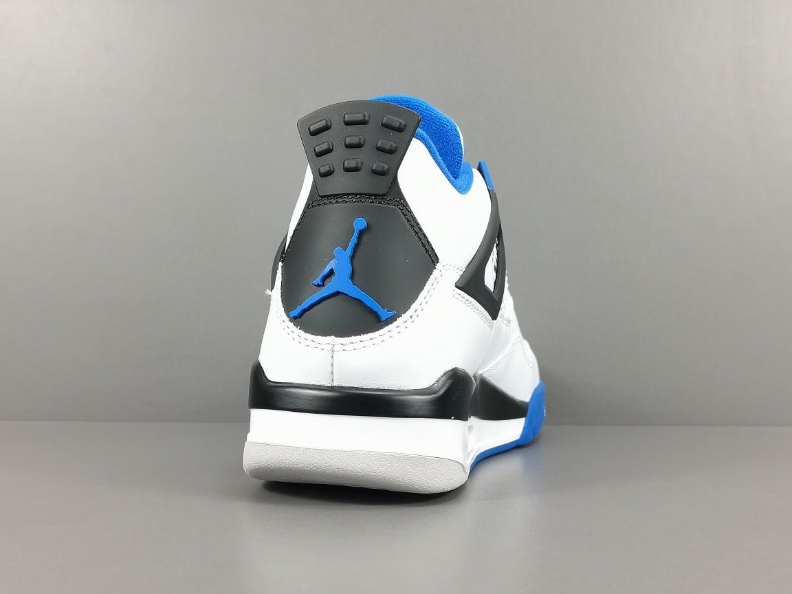 Air Jordan 4 Motorsports Edition