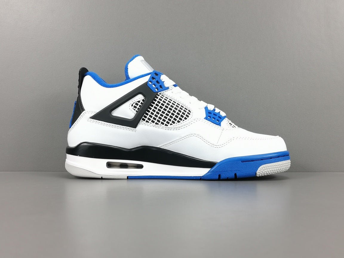 Air Jordan 4 Motorsports Edition