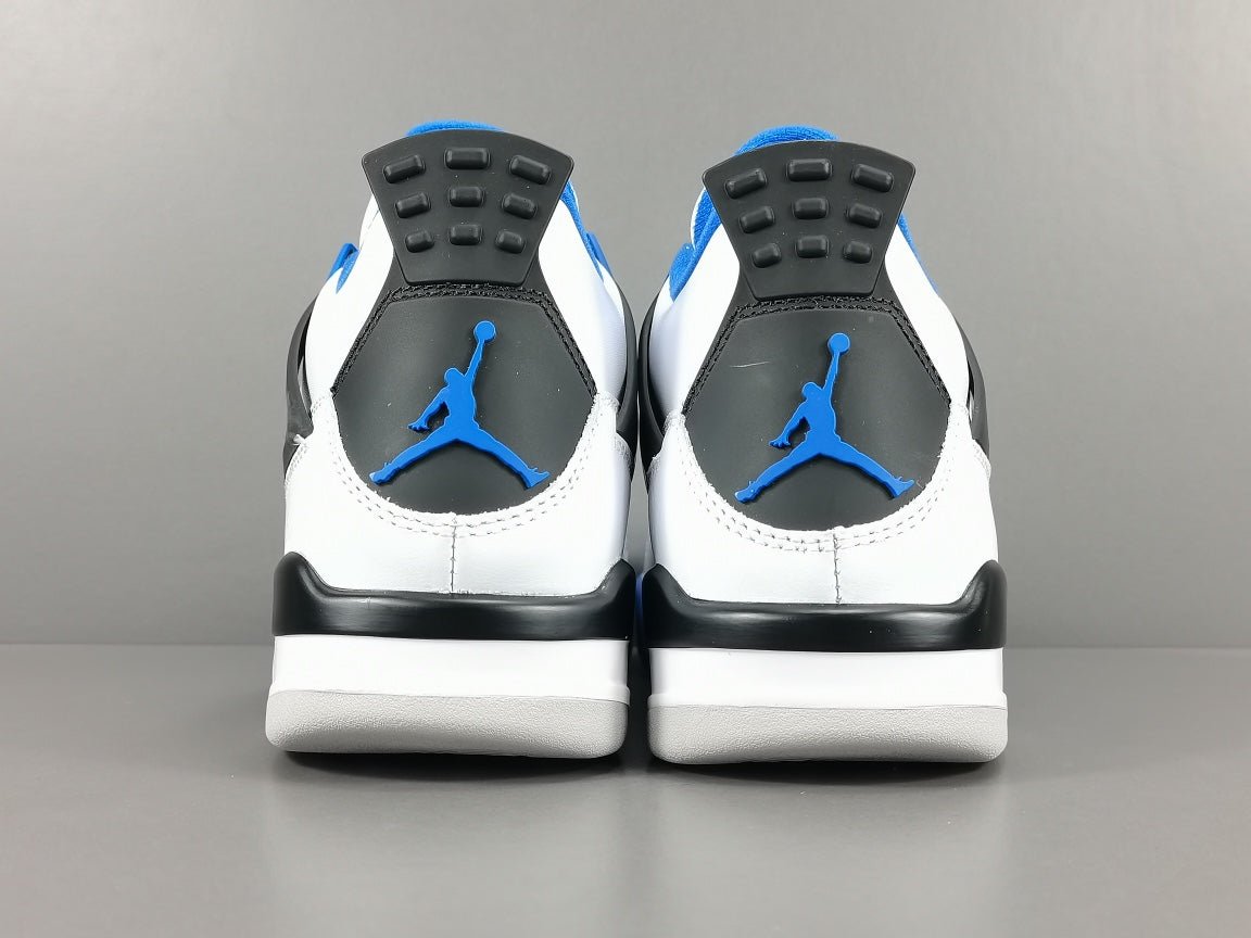 Air Jordan 4 Motorsports Edition