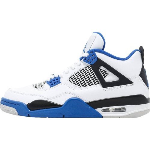 Air Jordan 4 Motorsports Edition