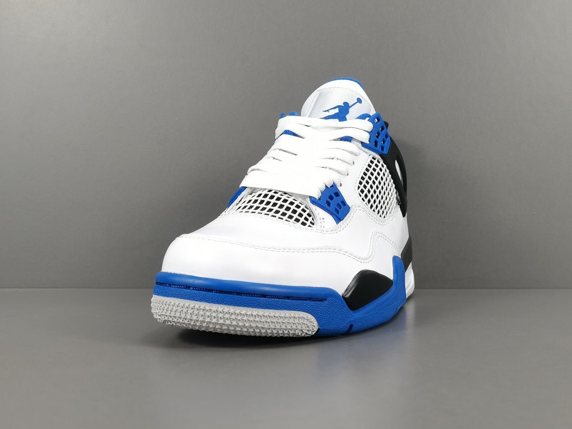 Air Jordan 4 Motorsports Edition