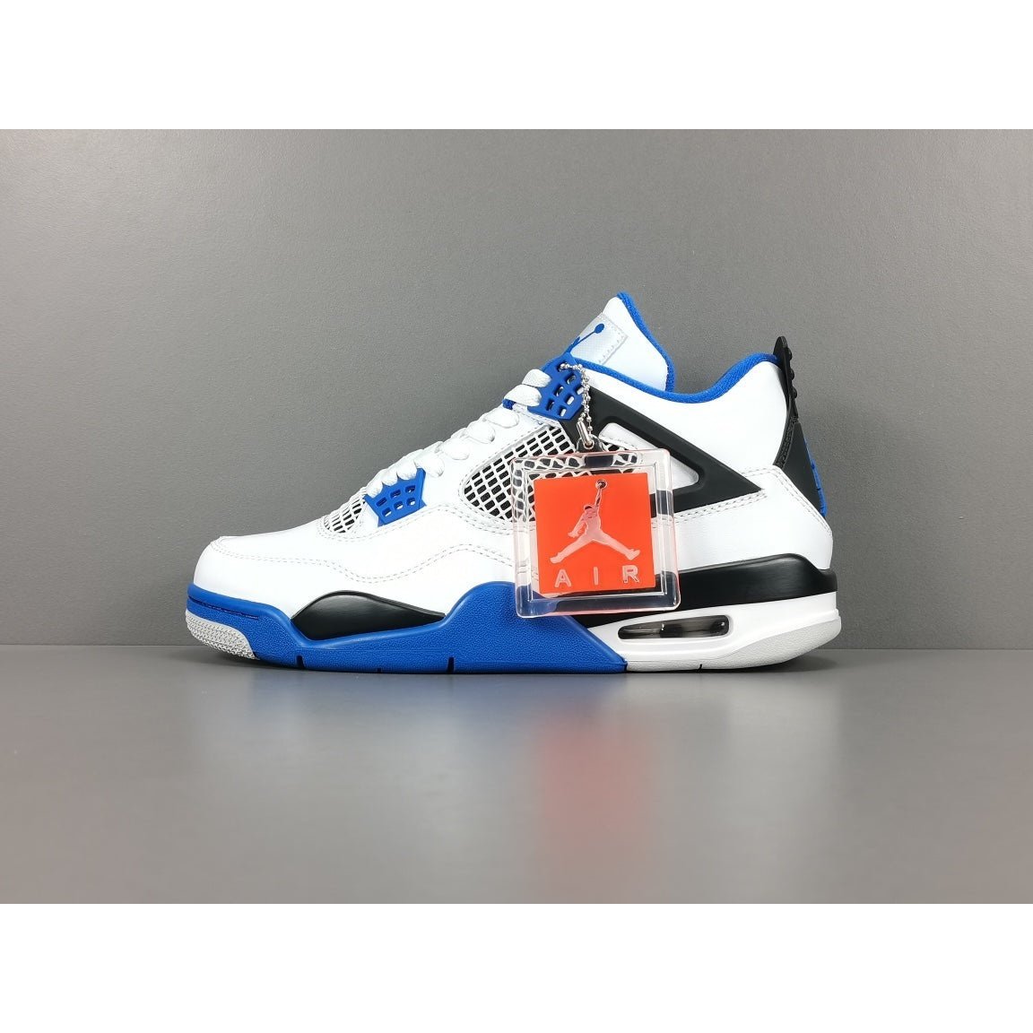 Air Jordan 4 Motorsports Edition