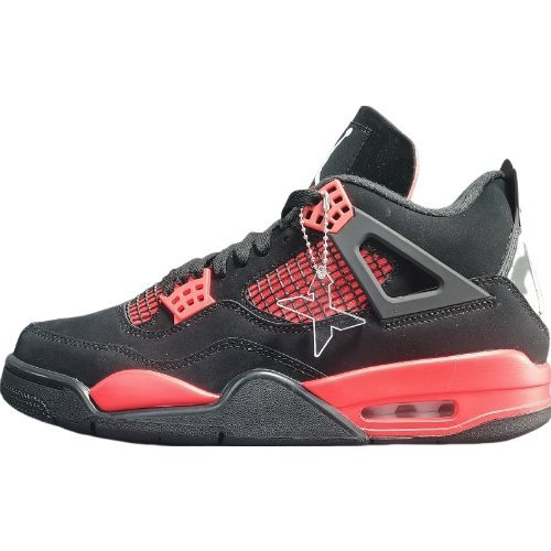 Jordan 4 Red Thunder Edition