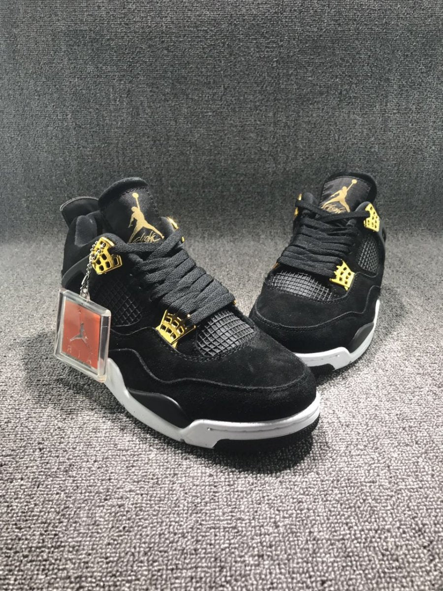 Jordan 4 Royalty Edition: Elevate Your Style!