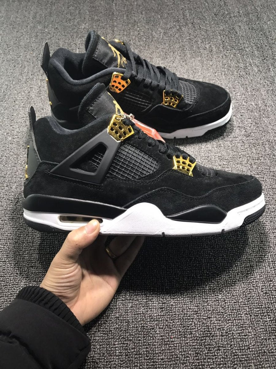 Jordan 4 Royalty Edition: Elevate Your Style!