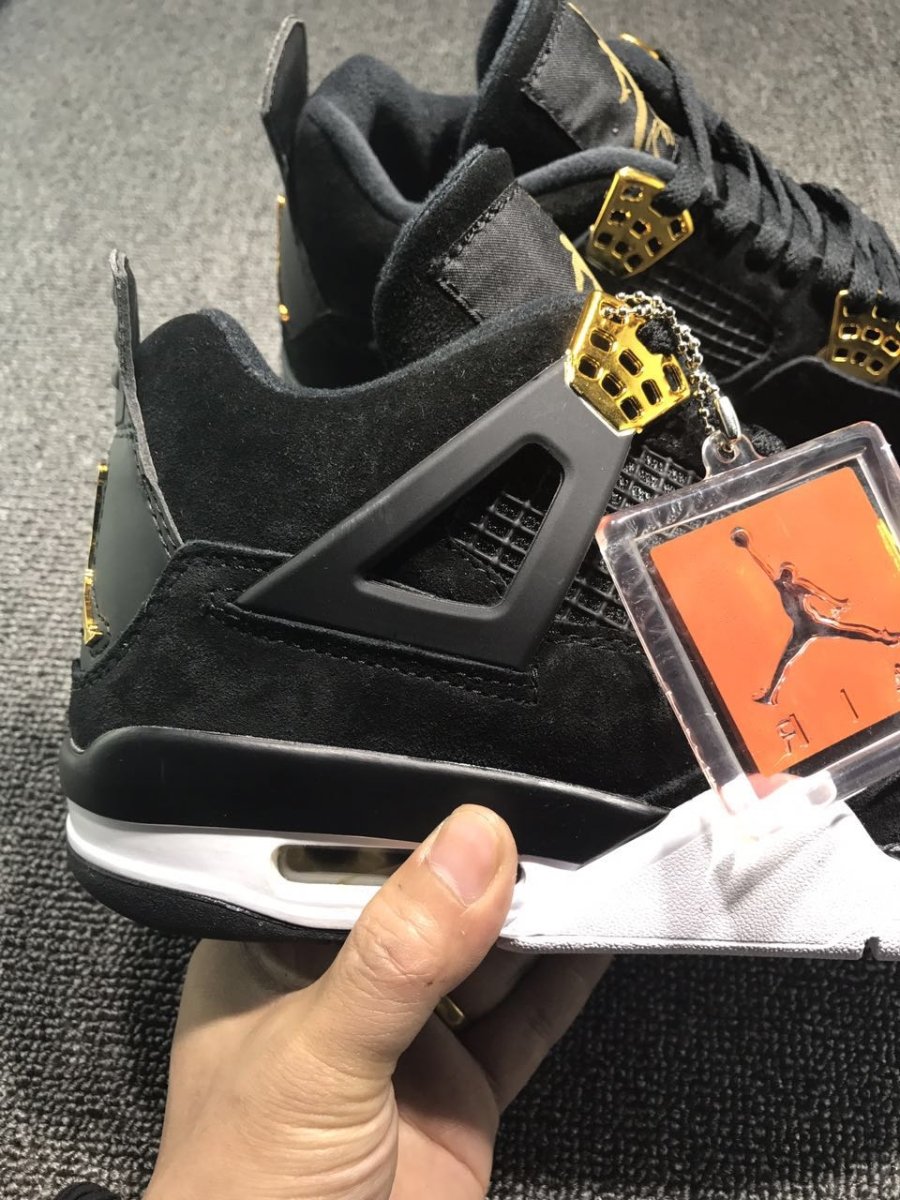 Jordan 4 Royalty Edition: Elevate Your Style!