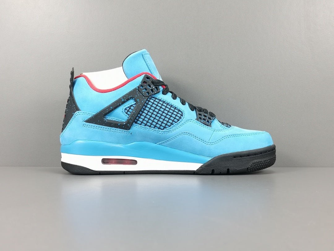 Travis Scott x Air Jordan 4 "Cactus Jack" Edition