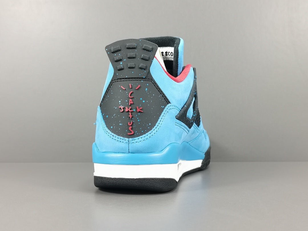 Travis Scott x Air Jordan 4 "Cactus Jack" Edition