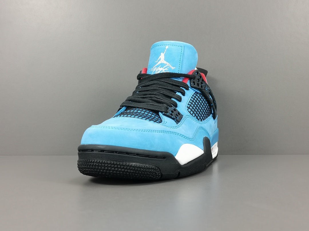 Travis Scott x Air Jordan 4 "Cactus Jack" Edition