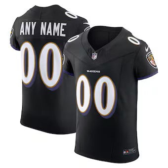 Baltimore Ravens Custom Jersey