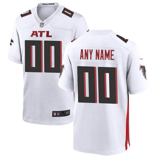 Atlanta Falcons Custom Jersey