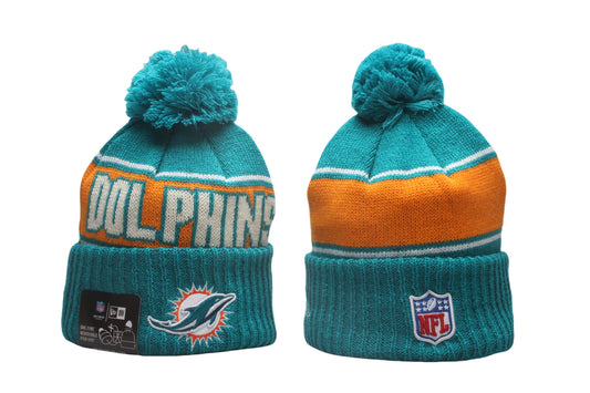 Miami Dolphins Beanie