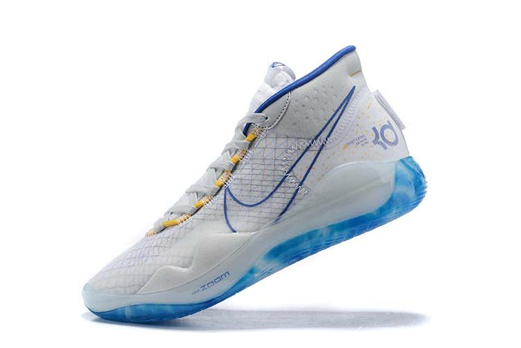 NIKE KD 12 x WARRIORS Home Edition – Elevate Your Game!