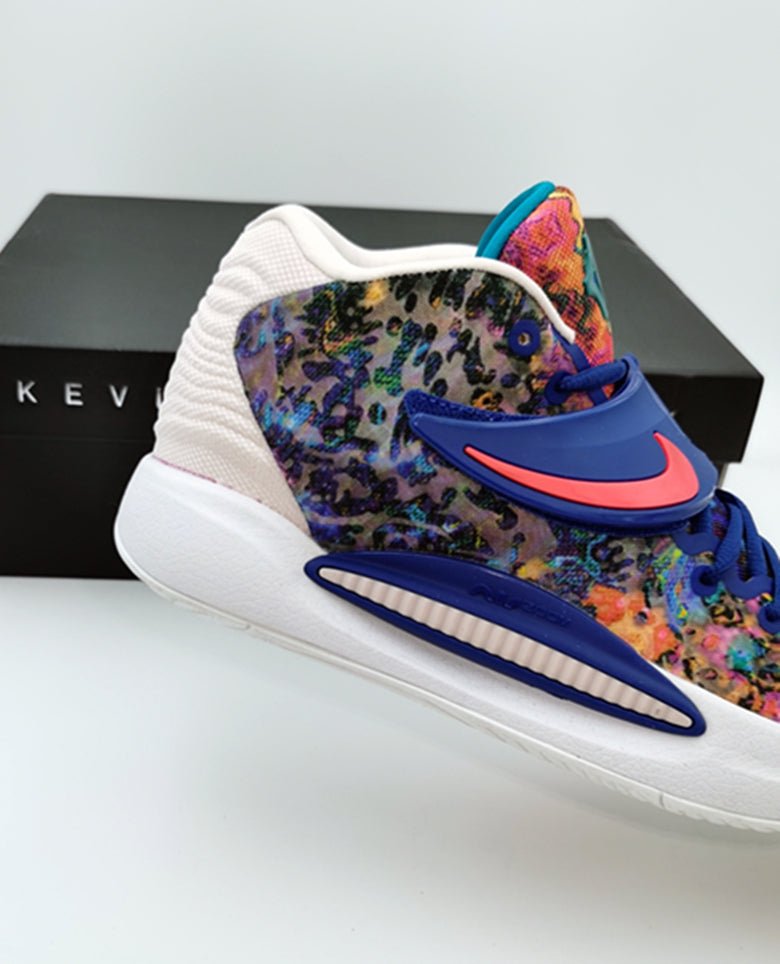 Nike KD 14 - Psychedelic Vibes Edition