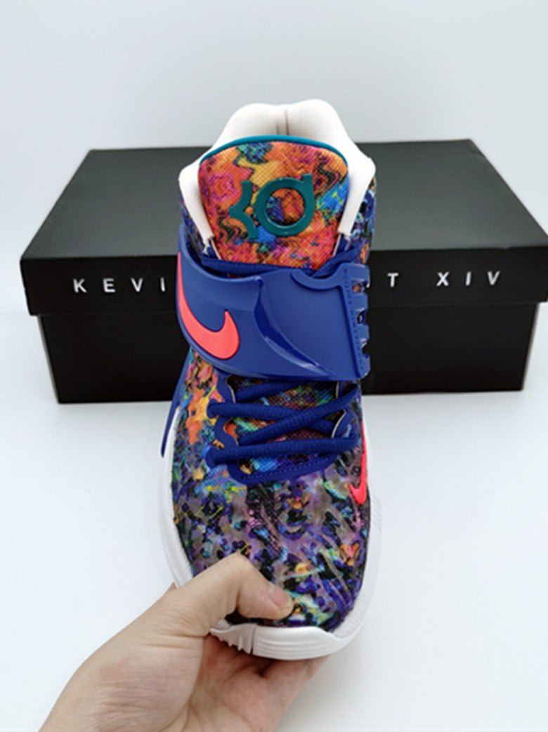 Nike KD 14 - Psychedelic Vibes Edition