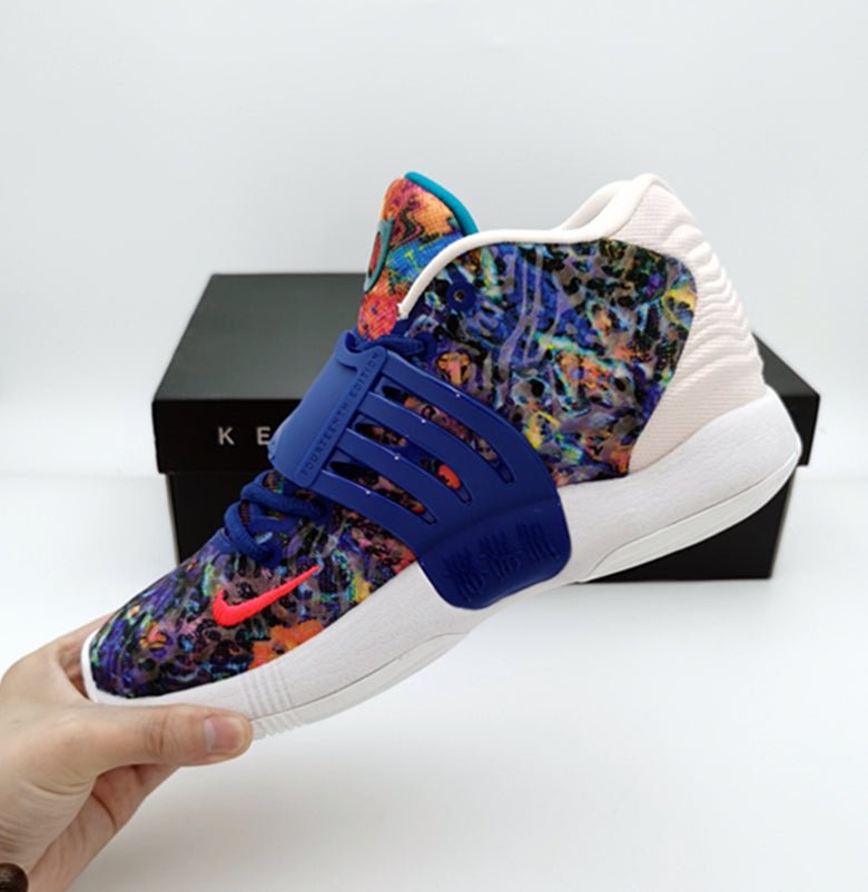 Nike KD 14 - Psychedelic Vibes Edition