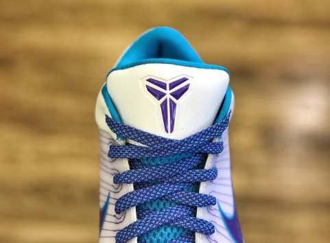 NIKE KOBE 4 PROTRO "Draft Day" Edition - Hornets Inspired Elegance