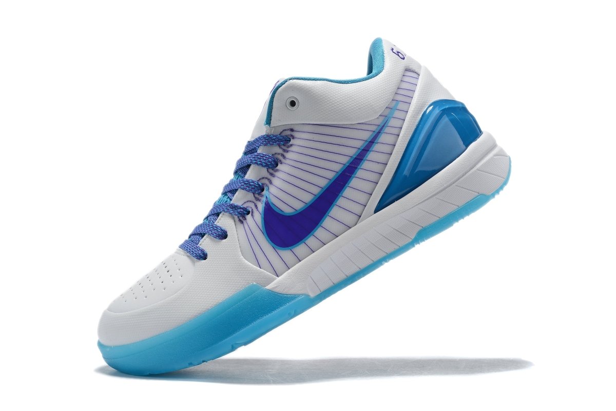 NIKE KOBE 4 PROTRO "Draft Day" Edition - Hornets Inspired Elegance