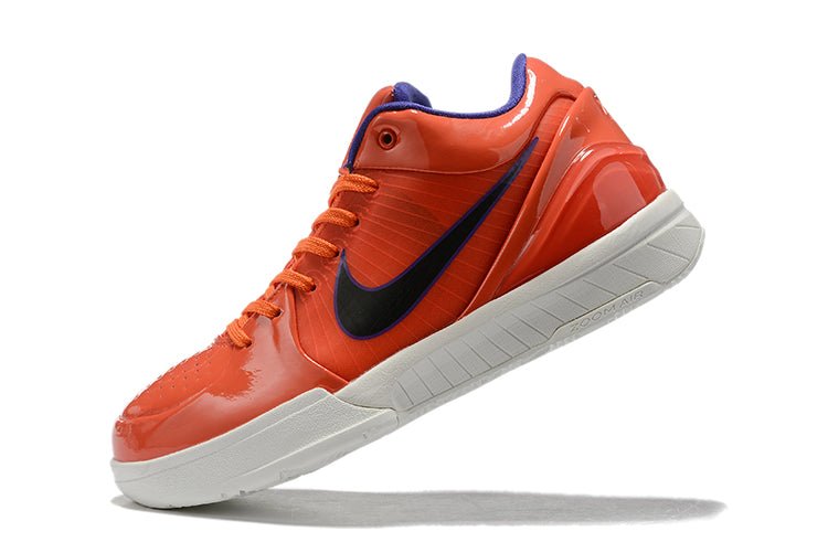 NIKE KOBE 4 PROTRO x UNDEFEATED: Phoenix Suns Edition